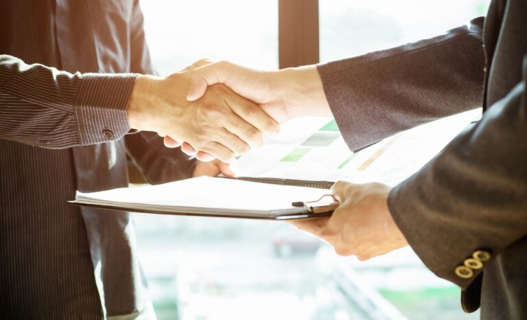 Negotiation of an M&A transaction using W&I insurance during the LOI stage between buyers and investors.